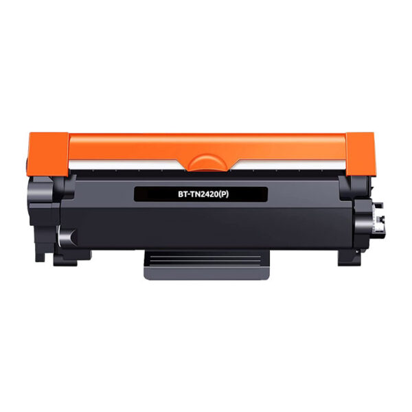 Toner Compatible Brother TN2420/TN2410 Negro