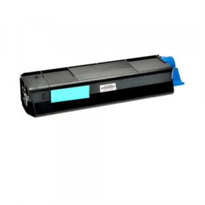 Toner Compatible OKI C5100/C5200/C5400/C5250/C5450/C3100/C3200 Cyan