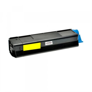 Toner Compatible OKI C5100/C5200/C5400/C5250/C5450/C3100/C3200 Amarillo