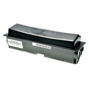 Toner Compatible Epson Aculaser M2300/M2400 Negro - Reemplaza C13S050585