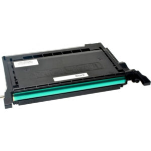 Toner Compatible Samsung CLP620/CLP670 Negro - Reemplaza CLT-K5082L/CLT-K5082S/SU188A/SU189A