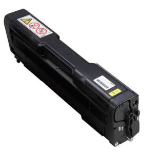 Toner Compatible Ricoh MC250FW/P301W Amarillo MC250YL