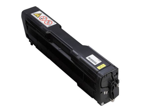 Toner Compatible Ricoh MC250FW/P301W Amarillo MC250YL