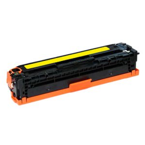 Toner Compatible HP CF402X - CF402A - CF542X - CF542A Amarillo