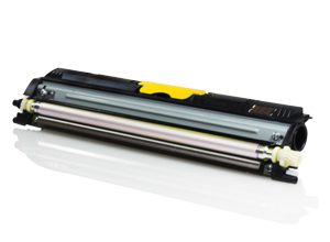 Toner Compatible Xerox Phaser 6121MFP Amarillo - Reemplaza 106R01468