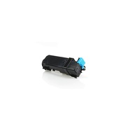 Toner Compatible Xerox Phaser 6128 Cyan - Reemplaza 106R01452