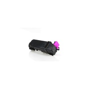 Toner Compatible Xerox Phaser 6128 Magenta - Reemplaza 106R01453