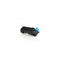 Toner Compatible Xerox Phaser 6130 Cyan - Reemplaza 106R01278