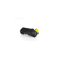 Toner Compatible Xerox Phaser 6130 Amarillo - Reemplaza 106R01280