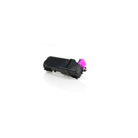 Toner Compatible Xerox Phaser 6140 Magenta - Reemplaza 106R01478