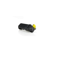 Toner Compatible Xerox Phaser 6140 Amarillo - Reemplaza 106R01479