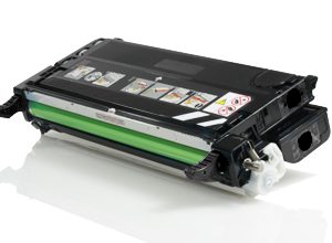 Toner Compatible Xerox Phaser 6180 Negro - Reemplaza 113R00726