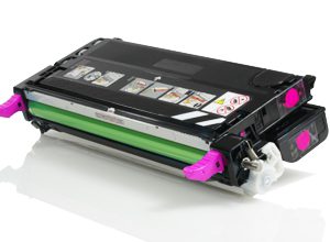 Toner Compatible Xerox Phaser 6180 Magenta - Reemplaza 113R00724