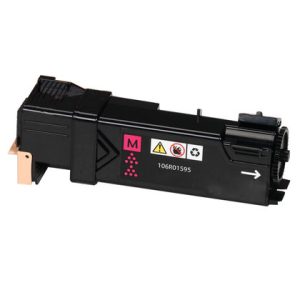 Toner Compatible Xerox Phaser 6500 Magenta - Reemplaza 106R01595/106R01592