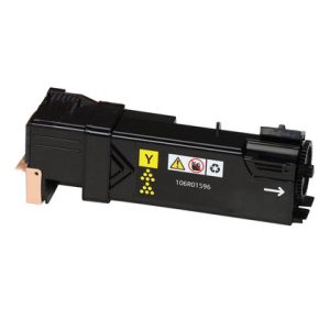 Toner Compatible Xerox Phaser 6500 Amarillo - Reemplaza 106R01596-106R01593