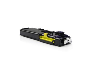 Toner Compatible Xerox Phaser 6600/WorkCentre 6605 Amarillo - Reemplaza 106R02231/106R02247