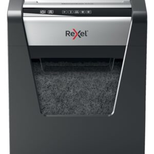 Rexel Momentum X415 Destructora de Papel Manual Corte Confeti - Destruye hasta 15 Hojas - 23L