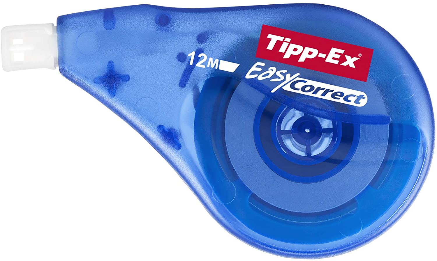 Tipp-Ex Easy Correct 2+1 Pack 3 Cintas Correctoras 4.2mmx12m