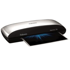 Fellowes Spectra A4 Plastificadora de Documentos - Calentamiento en 4 Minutos - Grueso Bolsa 125 Micras