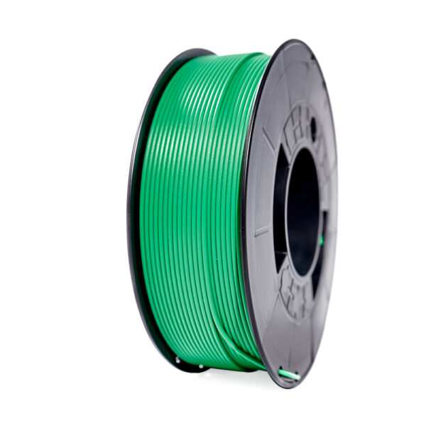 Filamento 3D PLA - Diametro 1.75mm - Bobina 1kg - Color Verde