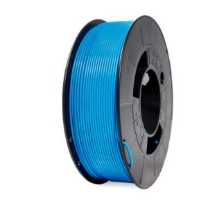 Filamento 3D PLA - Diametro 1.75mm - Bobina 1kg - Color Azul Claro