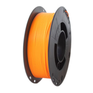 Filamento 3D PLA - Diametro 1.75mm - Bobina 1kg - Color Naranja