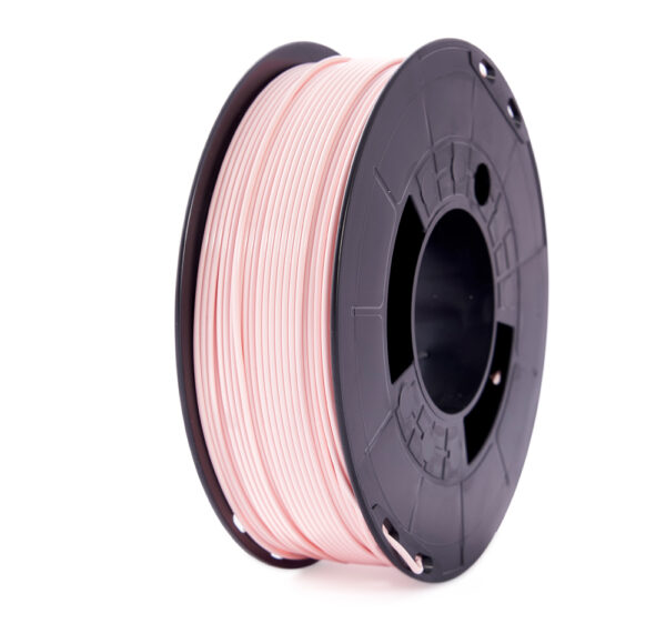 Filamento 3D PLA - Diametro 1.75mm - Bobina 1kg - Color Rosa Pastel