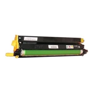 Xerox Phaser 6600/WorkCentre 6605 Amarillo Tambor de Imagen Compatible - Reemplaza 108R01121 (Drum)