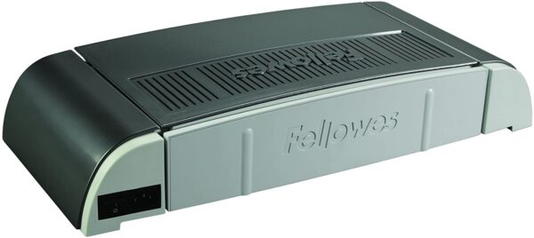 Fellowes Helios 30 Encuadernadora Termica A4 - Sistema Automatico de Seleccion de Temperatura - Encuaderna hasta 300 Hojas