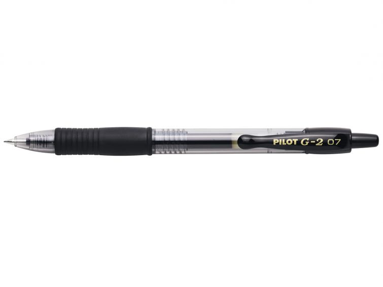 Set de 4 Bolígrafos Pilot G-2 tinta gel retráctil - Bolígrafo - Los mejores  precios