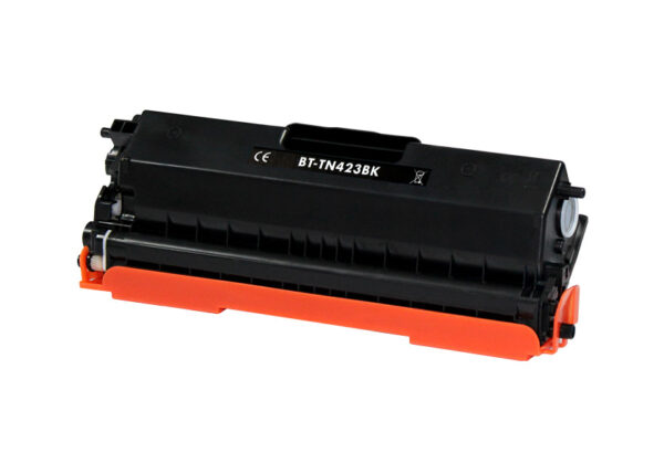 Brother TN421/TN423/TN426 Negro Toner Compatible - Reemplaza TN421BK/TN423BK/TN426BK