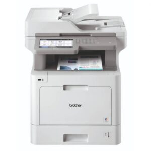 Brother MFC-L9570CDW Impresora Multifuncion Laser Color WiFi Duplex Fax 31ppm