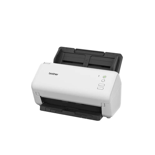 Brother ADS4100 Escaner Documental - Hasta 70ppm - Alimentador Automatico - Doble Cara