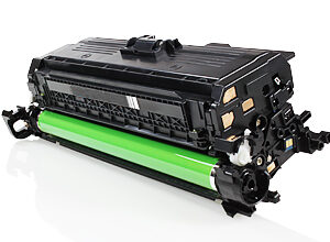 Toner Compatible HP CE340A/CE740A/CE270A Negro - Reemplaza 651A/307A/650A