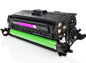 Toner Compatible HP CE343A/CE743A/CE273A Magenta - Reemplaza 651A/307A/650A