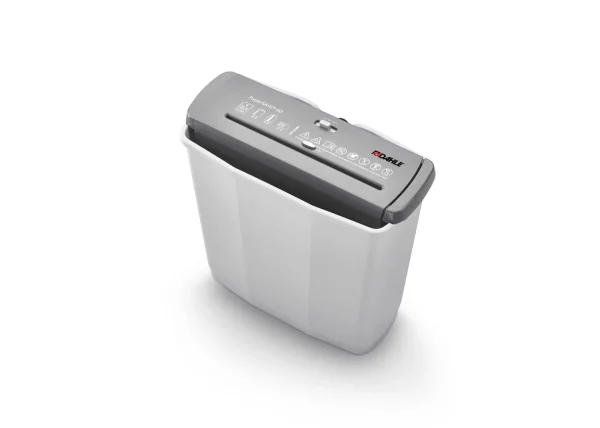 Dahle PaperSAFE 60 Destructora de Papel Manual 11L - Destruye hasta 6 Hojas - Corte en Tiras - Apta para Papel y Tarjetas