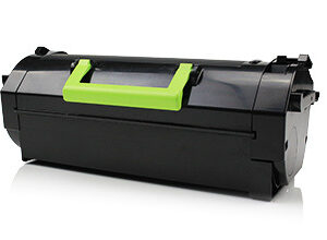 Toner Compatible Lexmark MX711/MX810/MX811/MX812/MS811/MS812 Negro - Reemplaza 62D2X00/622X/52D2X00/522X