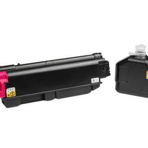 Toner Compatible Kyocera TK5270 XL Magenta - Reemplaza 1T02TVBNL0/TK5270M