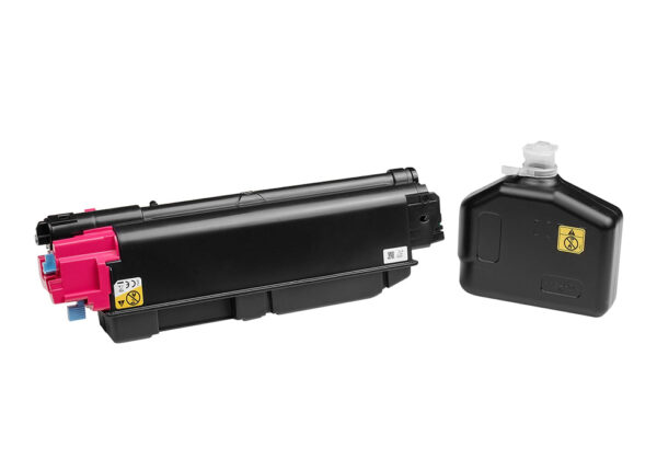 Toner Compatible Kyocera TK5270 XL Magenta - Reemplaza 1T02TVBNL0/TK5270M