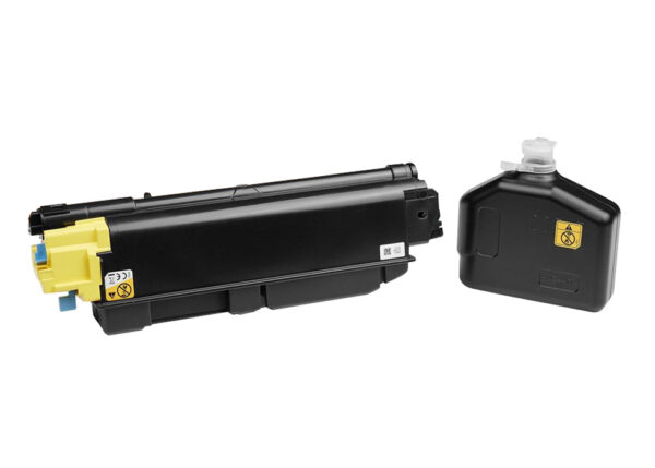 Toner Compatible Kyocera TK5270 XL Amarillo - Reemplaza 1T02TVANL0/TK5270Y