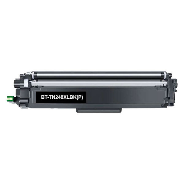 Toner Compatible Brother TN248XL Negro - Reemplaza TN248XLBK