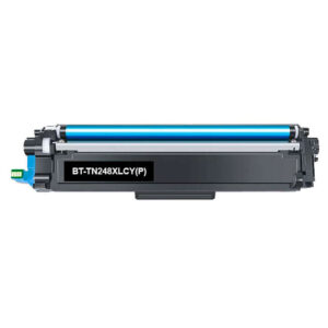 Toner Compatible Brother TN248XL Cyan - Reemplaza TN248XLC