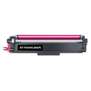 Toner Compatible Brother TN248XL Magenta - Reemplaza TN248XLM