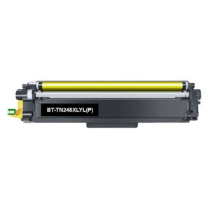 Toner Compatible Brother TN248XL Amarillo - Reemplaza TN248XLY