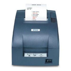 Epson TM-U220B Impresora Matricial de Recibos 83mm - Velocidad de Impresión 6lps - a 30 Columnas y 16dpi