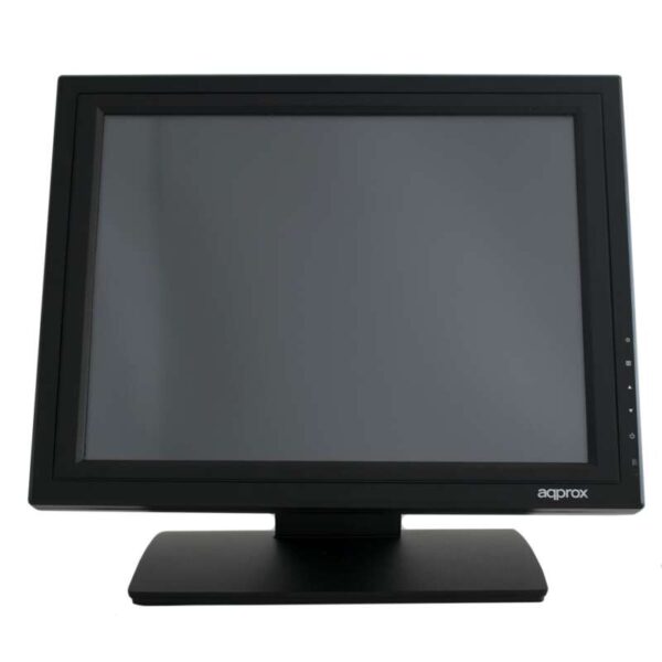 Approx Monitor Tactil LED 15" para TPV