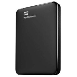 WD Elements Disco Duro Externo 2.5" 1TB